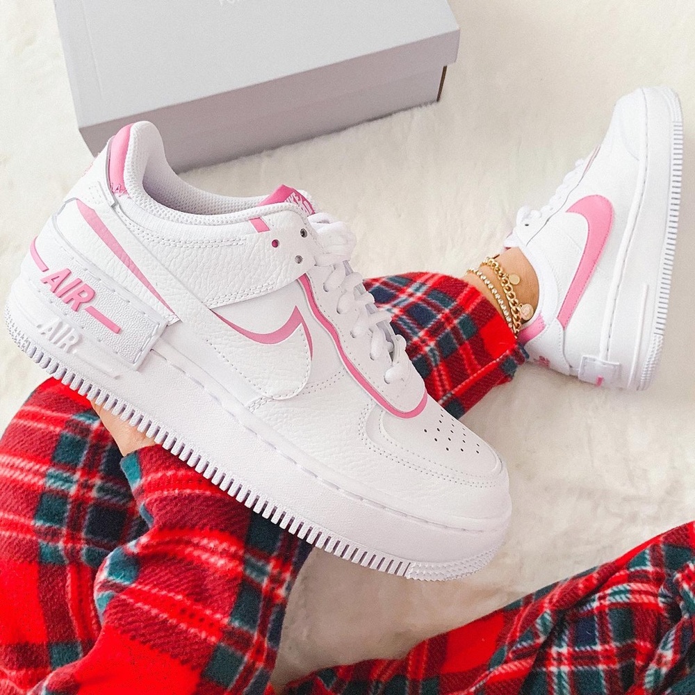 Nike rare air force 1 shadow sneakers - Picture 3 of 5